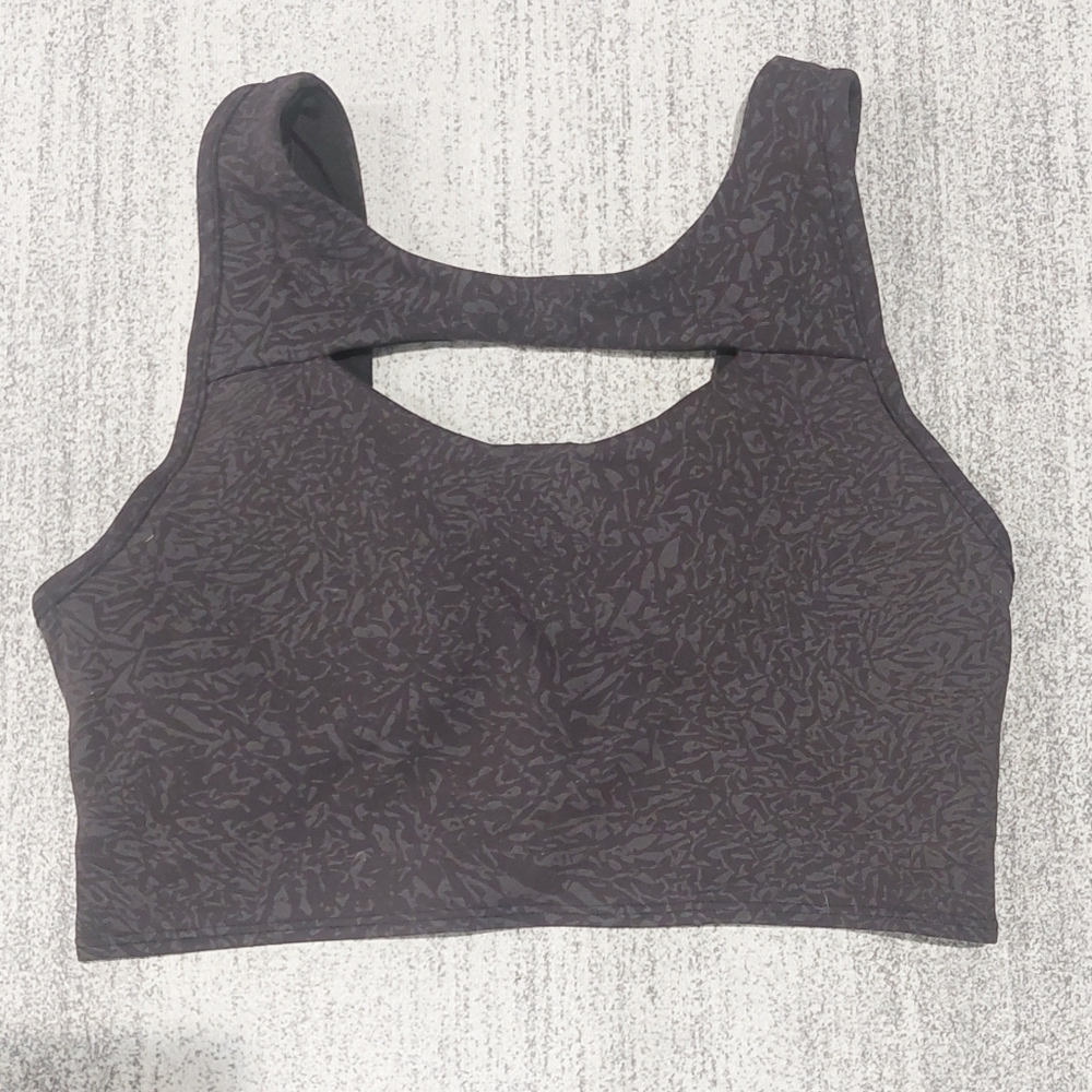 Lululemon Everlux Cut-Out Bra